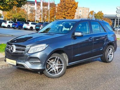 Mercedes GLE250