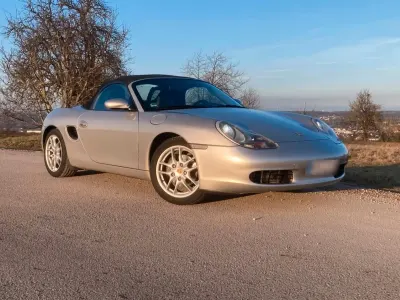 Gebraucht Porsche 986 Boxster