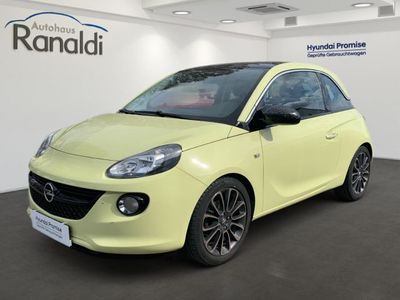 gebraucht Opel Adam Glam 1.4 ++1. HAND++SHZ++PDC++PANO++