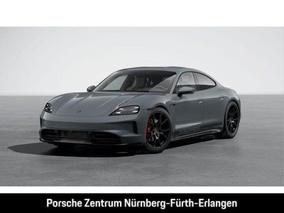 Grau Neu 2025 Porsche Taycan GTS Limousine | 177.212 € (Fairer Preis)