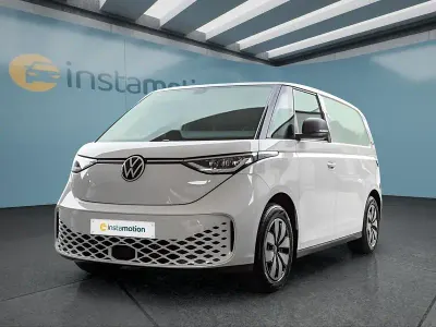 Neu VW ID. Buzz 210 kW (286 PS) 2026 Weiß Van / Kleinbus
