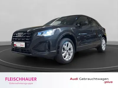 Gebraucht Audi Q2 Advanced 150 PS (110 kW) 2025 Grau SUV