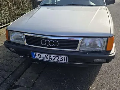 Gebraucht Audi 100 116 PS (85 kW) 1988 Limousine