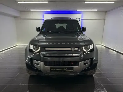 Gebraucht Land Rover Defender HSE Dynamic 300 PS (220 kW) 2023 Carpathian grey metallic SUV