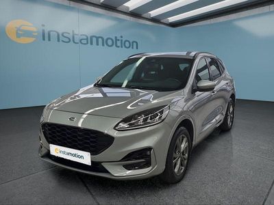 Gebraucht Ford Kuga 243 PS (178 kW) 2024 Silber SUV