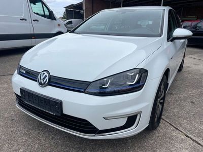 VW e-Golf