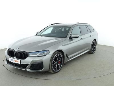 Gebraucht BMW 540 M Sport 333 PS (244 kW) 2021 Grau Kombi