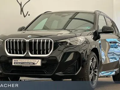 Second-hand BMW X1 M Sport 197 CP (144 kW) 2025 Negru SUV