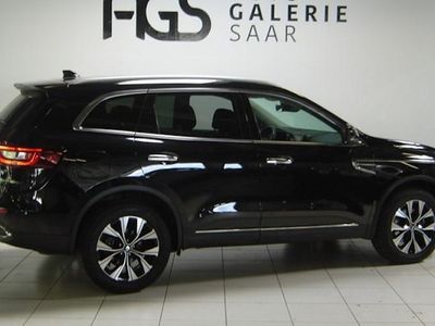 Gebraucht Renault Koleos Techno 183 PS (134 kW) 2023 Schwarz SUV