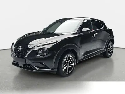 Gebraucht Nissan Juke N-Connecta 143 PS (105 kW) 2025 Schwarz metallic SUV