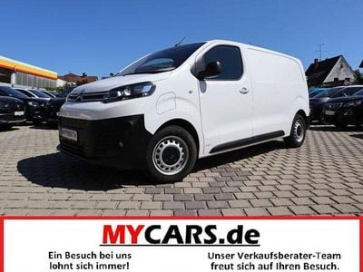Citroën e-Jumpy