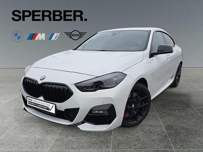 Gebraucht BMW 220 Performance 178 PS (130 kW) 2024 Weiß Coupé