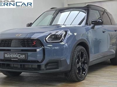Gebraucht Mini Cooper S Countryman Classic 218 PS (160 kW) 2025 (0c70) slate blue metallic SUV