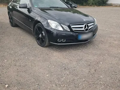 Gebraucht Mercedes E200