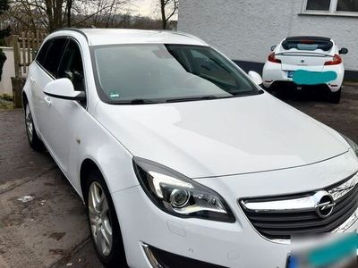 gebraucht Opel Insignia ST 2.0 CDTI ecoFLEX Sport 125kW S/S...