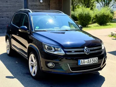 Gebraucht VW Tiguan