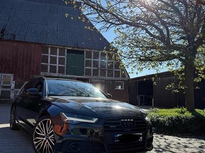 Gebraucht Audi A6 Competition 326 PS (239 kW) 2016 Schwarz Kombi
