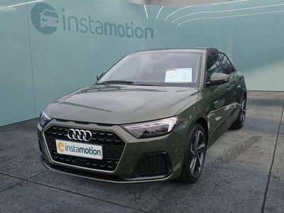 Gebraucht Audi A1 Sport 95 PS (69 kW) 2024 Grün Kleinwagen