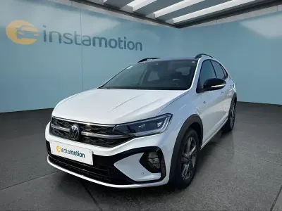 Używany VW Taigo 150 KM (110 kW) 2025 Biały SUV