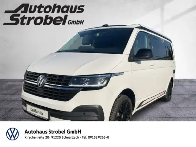 Gebraucht VW California California 204 PS (150 kW) 2024 Weiß Van