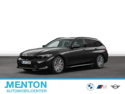 Gebraucht BMW M340 Sport Line 340 PS (250 kW) 2025 Schwarz Limousine