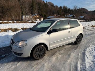 Silber Gebraucht 2008 VW Polo United Kleinwagen | 999 € (Superpreis)