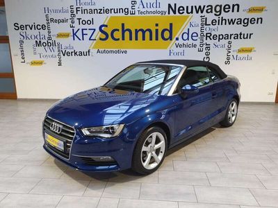 gebraucht Audi A3 Cabriolet 1.4 TFSI Ambiente ** **