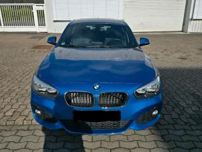 Używany BMW 118