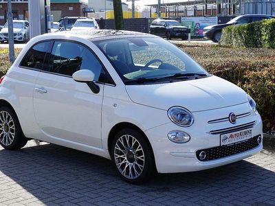 Gebraucht Fiat 500 Connect 69 PS (50 kW) 2018 Weiß Kleinwagen