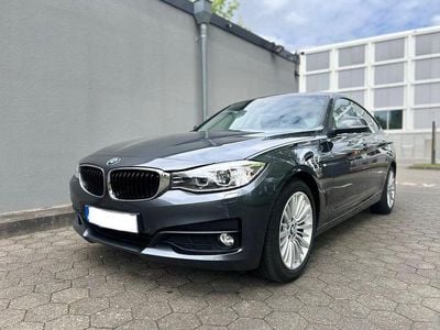 Gebraucht BMW 320 Gran Turismo Comfort Edition 184 PS (135 kW) 2013 Grau Limousine