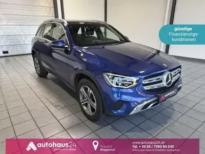 Gebraucht Mercedes GLC400d