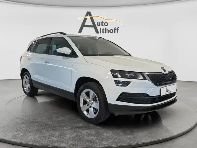 Gebraucht Skoda Karoq