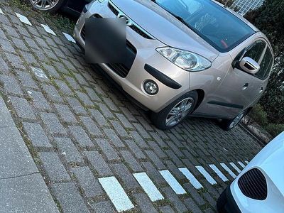 Usata Hyundai i10 67 CV (49 kW) 2009 Utilitaria