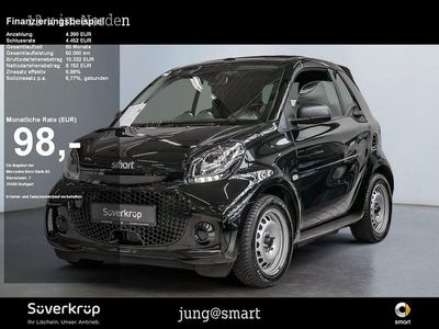 Smart ForTwo Electric Drive