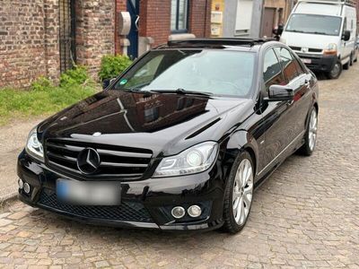 gebraucht Mercedes C300 AMG