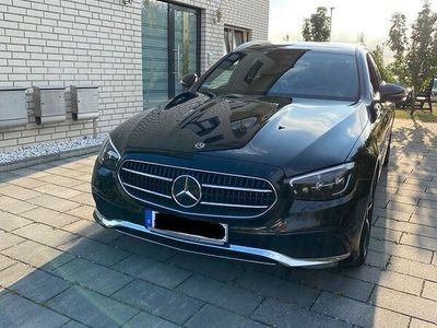 gebraucht Mercedes E220 d T 9G-TRONIC - Facelift