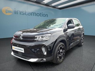 Brugt Citroën C5 Aircross 131 HK (96 kW) 2024 Sort SUV