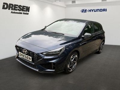 Blau Neu 2025 Hyundai i30 N Line Limousine | 27.190 € (Fairer Preis)