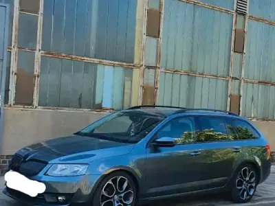 Używany Skoda Octavia Style 150 KM (110 kW) 2017 Kombi