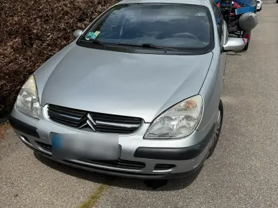 Gebraucht Citroën C5