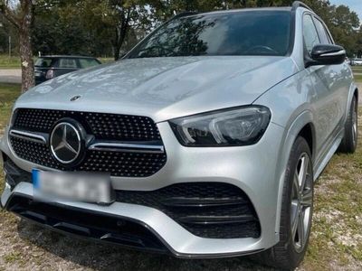 Mercedes GLE350