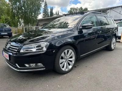 Gebraucht VW Passat