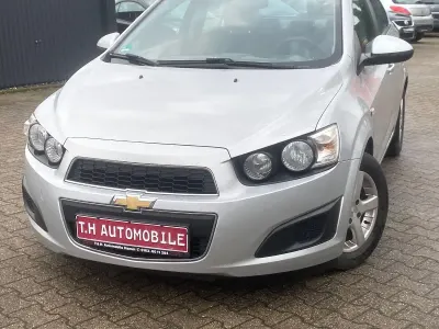 Używany Chevrolet Aveo
