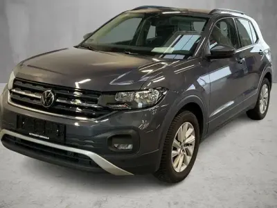 Gebraucht VW T-Cross