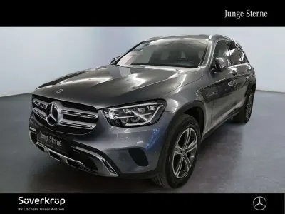 Second-hand Mercedes GLC300e 306 CP (225 kW) 2022 Gri SUV