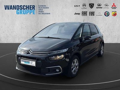 Schwarzandere Gebraucht 2018 Citroën C4 SpaceTourer SELECTION Van / Kleinbus | 9.990 € (Etwas zu teuer)