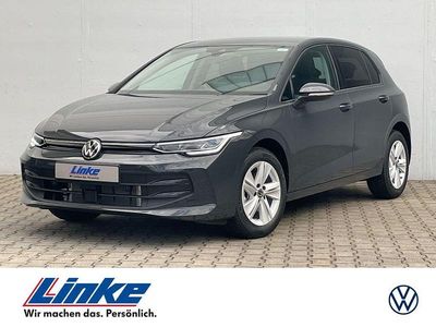 Gebraucht VW Golf VIII Goal 116 PS (85 kW) 2025 Uranograu Limousine