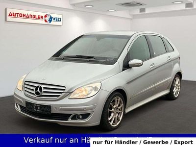 Mercedes B200