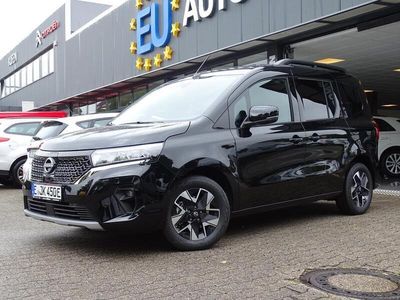 Gebraucht Nissan Townstar Tekna 89 kW (122 PS) 2024 Schwarz metallic Van