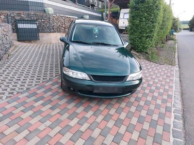 gebraucht Opel Vectra B 2000 1,6 16V